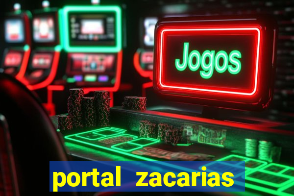 portal zacarias magia negra